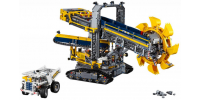 LEGO TECHNIC Bucket Wheel Excavator 2016